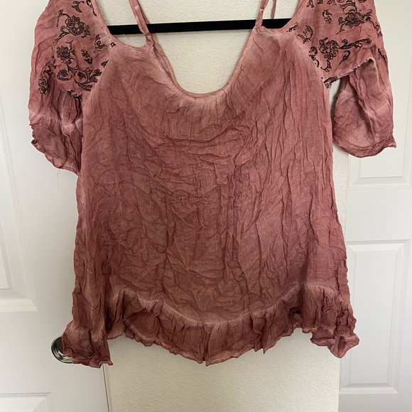 Never worn cotton blouse - Picture 2 of 5